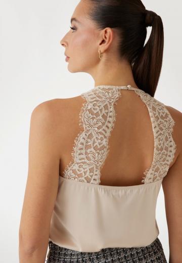 Майка-борцовка