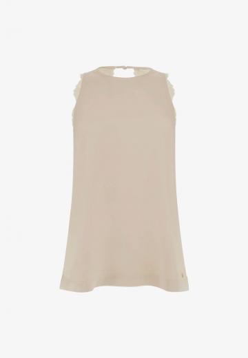 Майка-борцовка