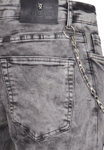 Узкие джинсы