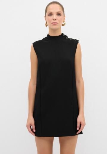 Короткое платье