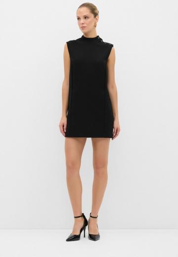 Короткое платье