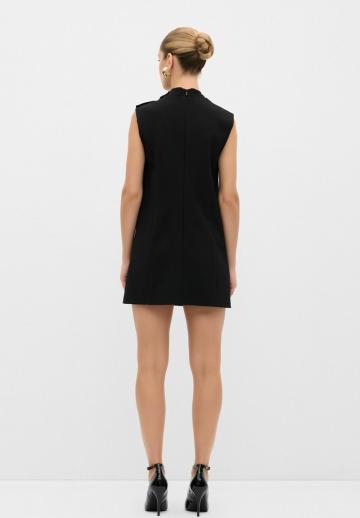 Короткое платье