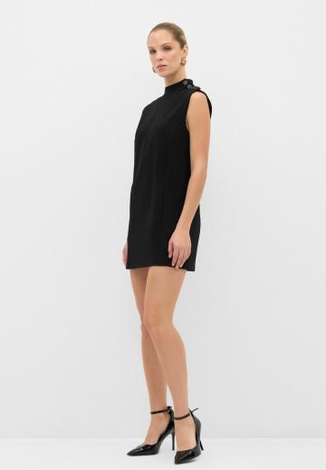 Короткое платье