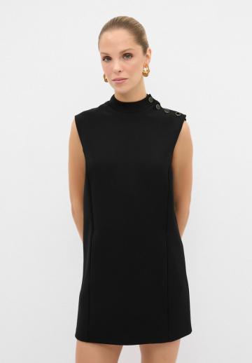 Короткое платье