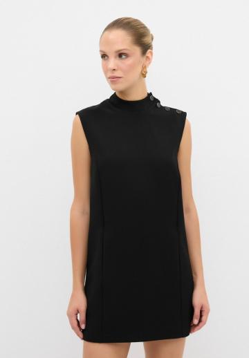 Короткое платье