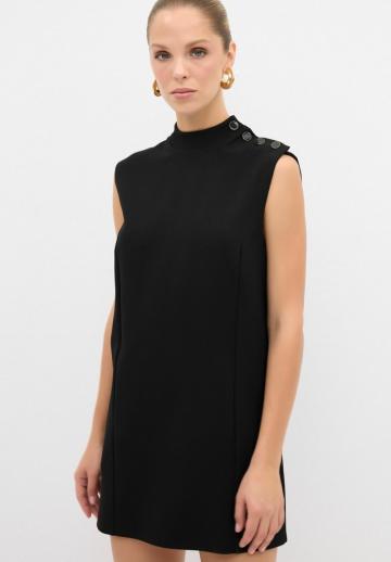 Короткое платье