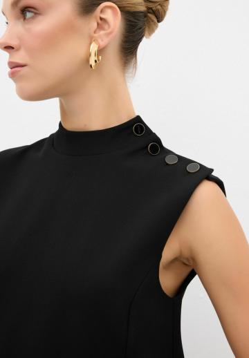 Короткое платье