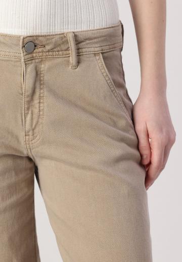 Широкие брюки