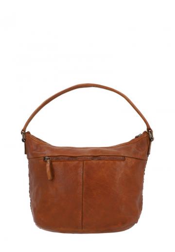 Кожаная сумка