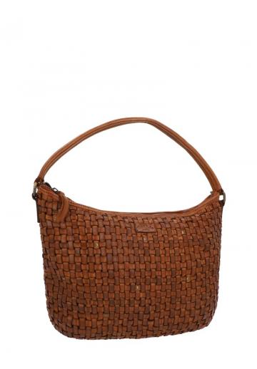 Кожаная сумка