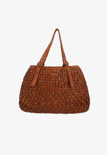 Кожаная сумка