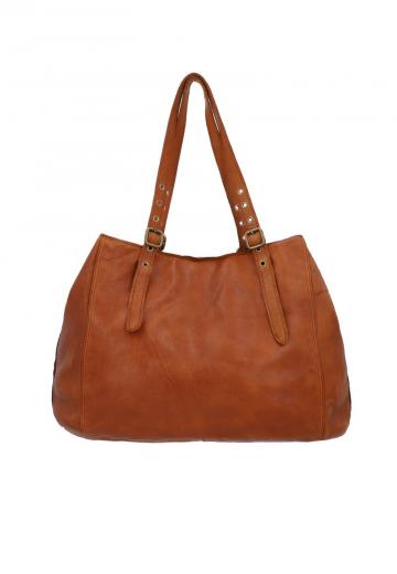 Кожаная сумка