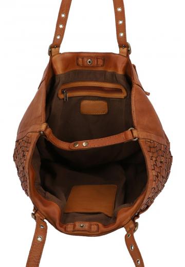 Кожаная сумка