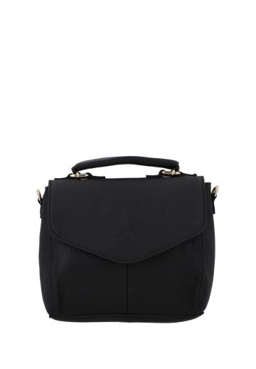 Кожаная сумка