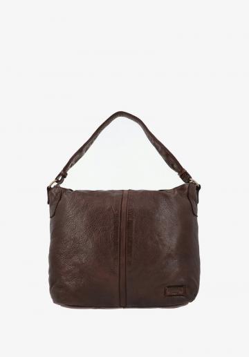 Кожаная сумка