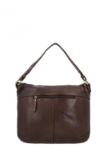 Кожаная сумка