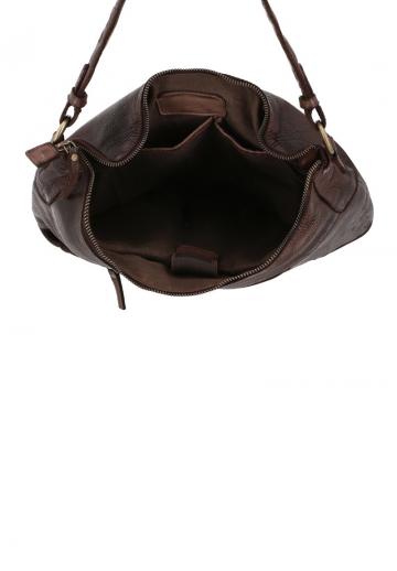 Кожаная сумка