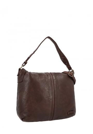 Кожаная сумка