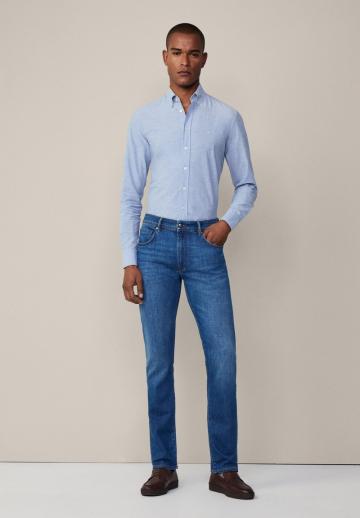 Узкие джинсы