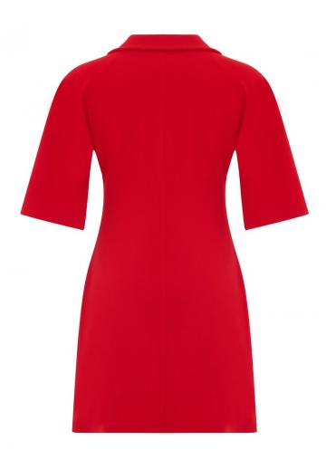 Блузка-платье