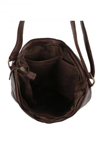 Кожаная сумка