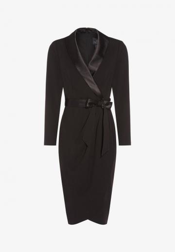 Платье футляр