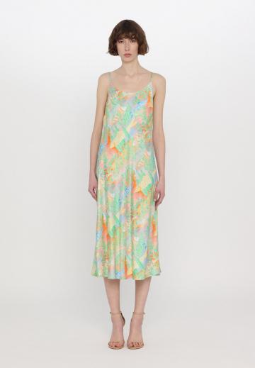 Пляжное платье