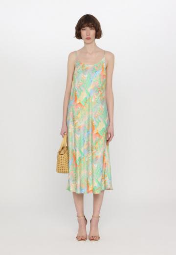 Пляжное платье