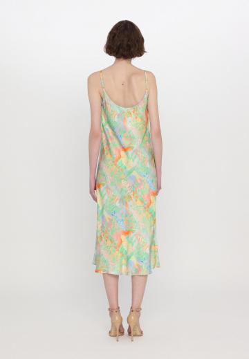 Пляжное платье