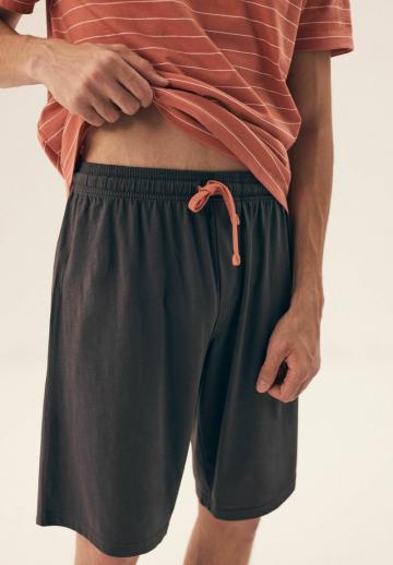 Пижама с шортами