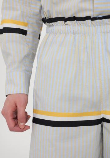 Широкие брюки