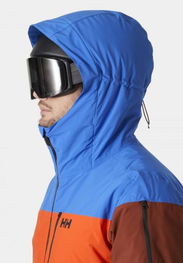 Сноубордическая куртка