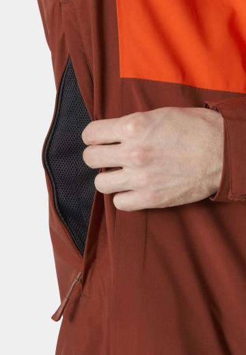 Сноубордическая куртка