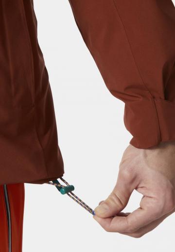 Сноубордическая куртка