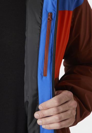 Сноубордическая куртка