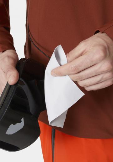 Сноубордическая куртка