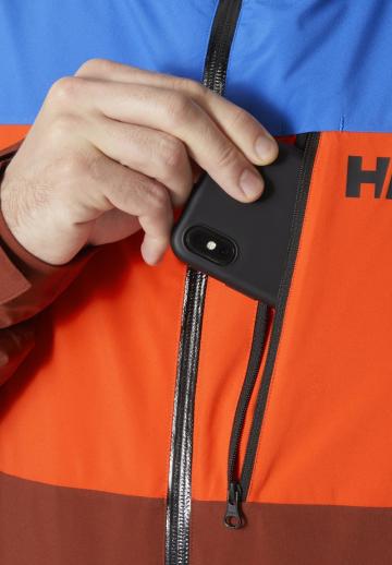 Сноубордическая куртка