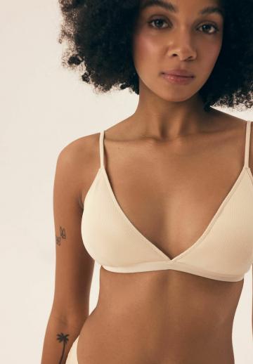 Бюстгальтер без косточек