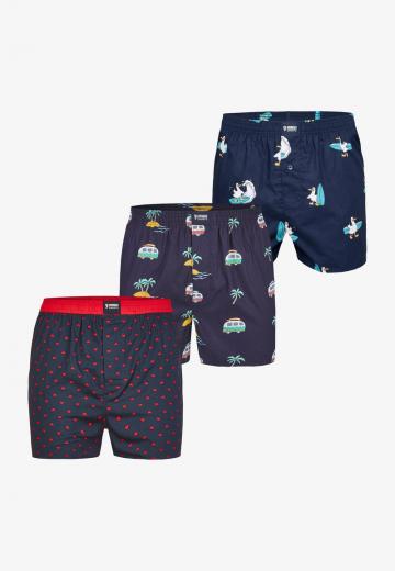 Трусы-боксеры