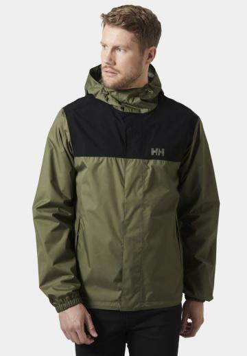 Куртка-дождевик