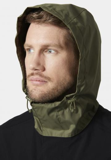 Куртка-дождевик