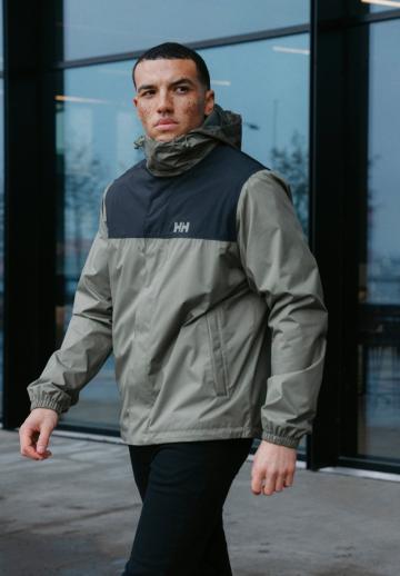 Куртка-дождевик