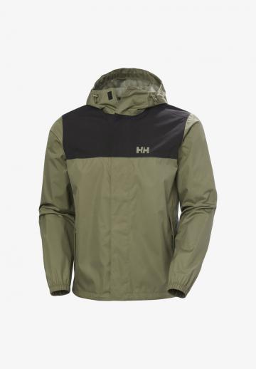 Куртка-дождевик