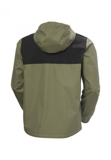 Куртка-дождевик