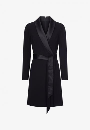 Коктейльное платье