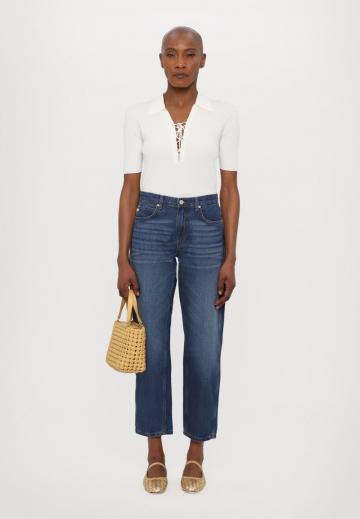 Джинсы бойфренда