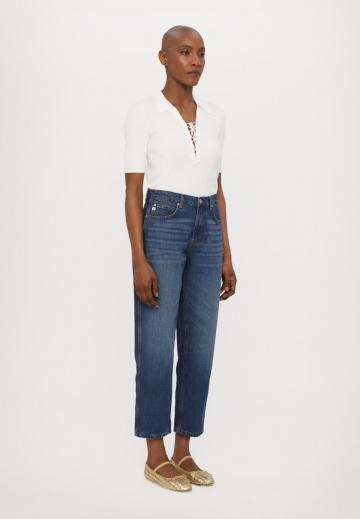 Джинсы бойфренда