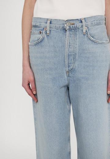 Джинсы бойфренда