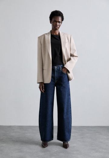 Широкие брюки