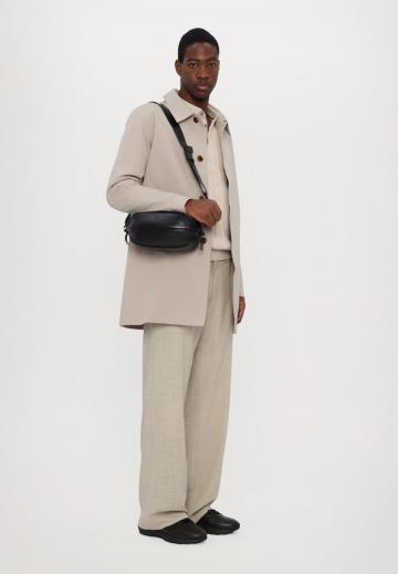 Кожаная сумка